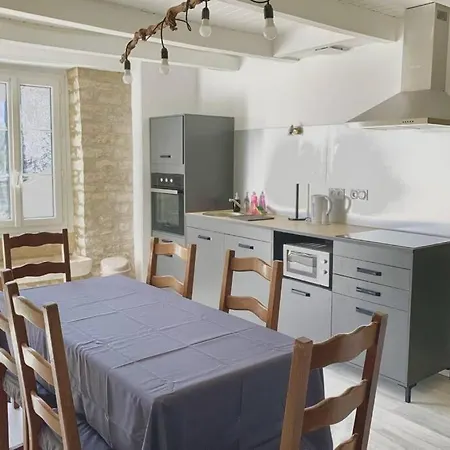 Charmante Maison De Campagne Au Coeur Des Vignes Holiday home Loches-sur-Ource