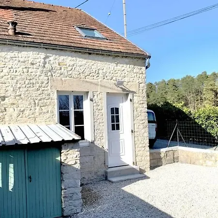 Charmante Maison De Campagne Au Coeur Des Vignes * Loches-sur-Ource