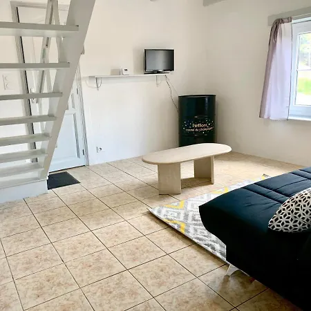 Charmante Maison De Campagne Au Coeur Des Vignes Holiday home Loches-sur-Ource